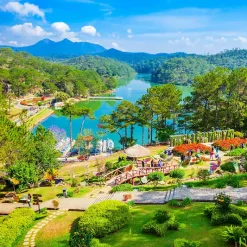 Alternative view of Tour Du Lịch Đà Lạt 3 Ngày 2 Đêm