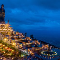 Alternative view of Tour Du Lịch Núi Bà Đen Tây Ninh Bao Gồm Cáp Treo Khứ Hồi, Buffet Trưa 1 Ngày