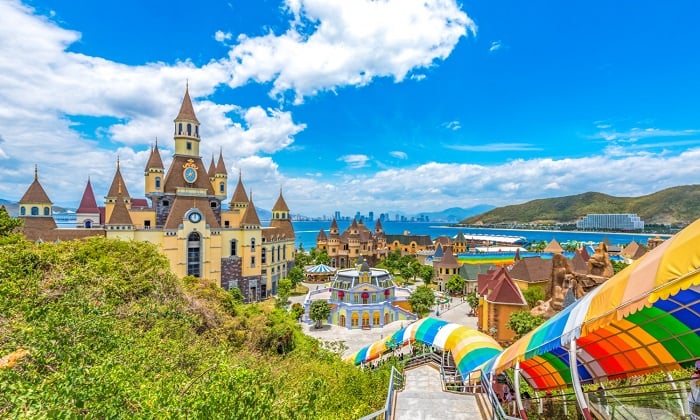 Tour Du Lịch Nha Trang 3 Ngày 2 Đêm - Ảnh 2