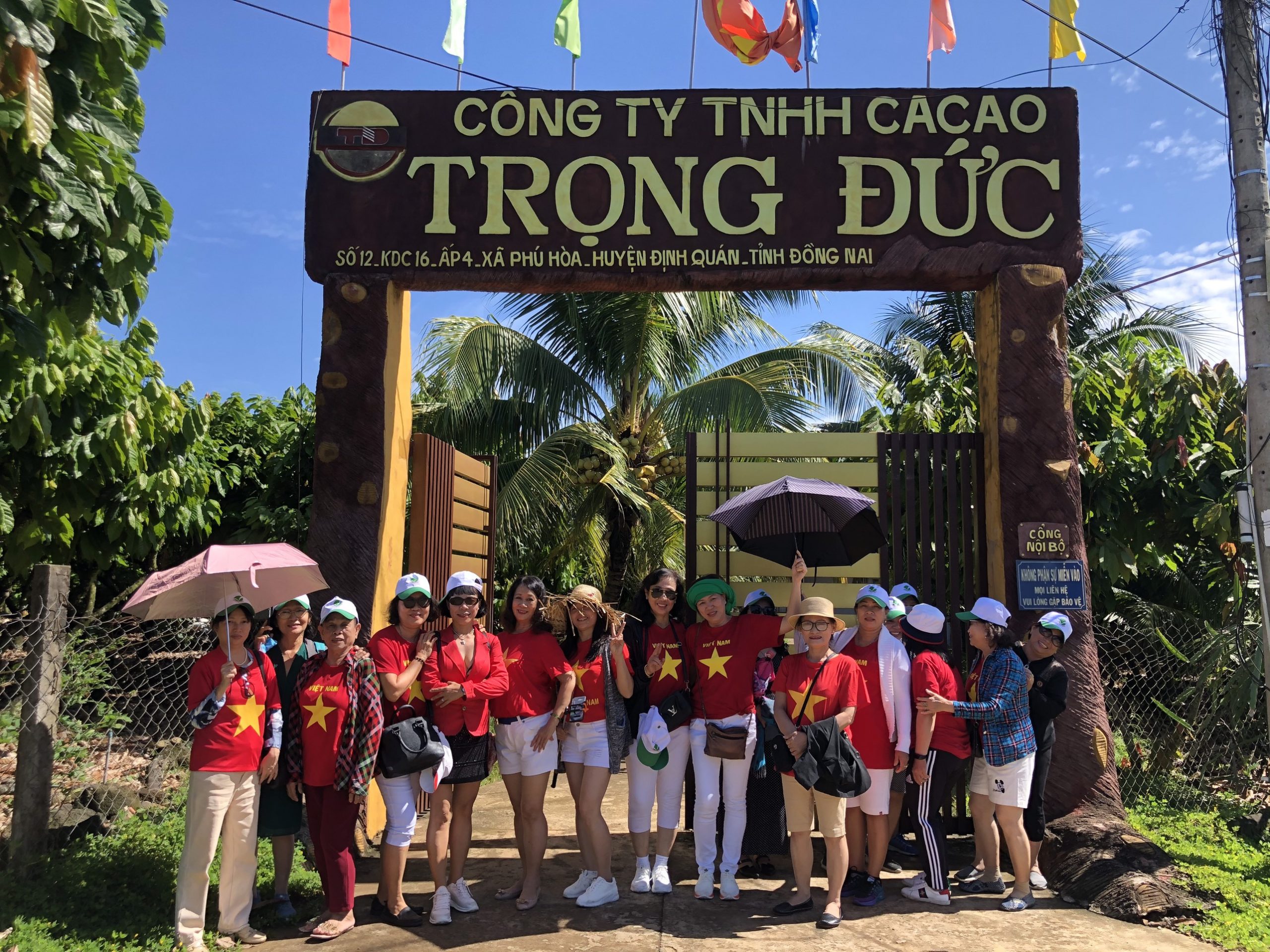 Tour Nam Cát Tiên 2 Ngày 1 Đêm