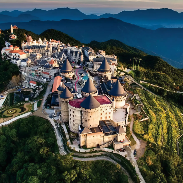 Tour Đà Nẵng 3N2Đ - Bà Nà Hill - Biển Mỹ Khê - Phố Cổ Hội An