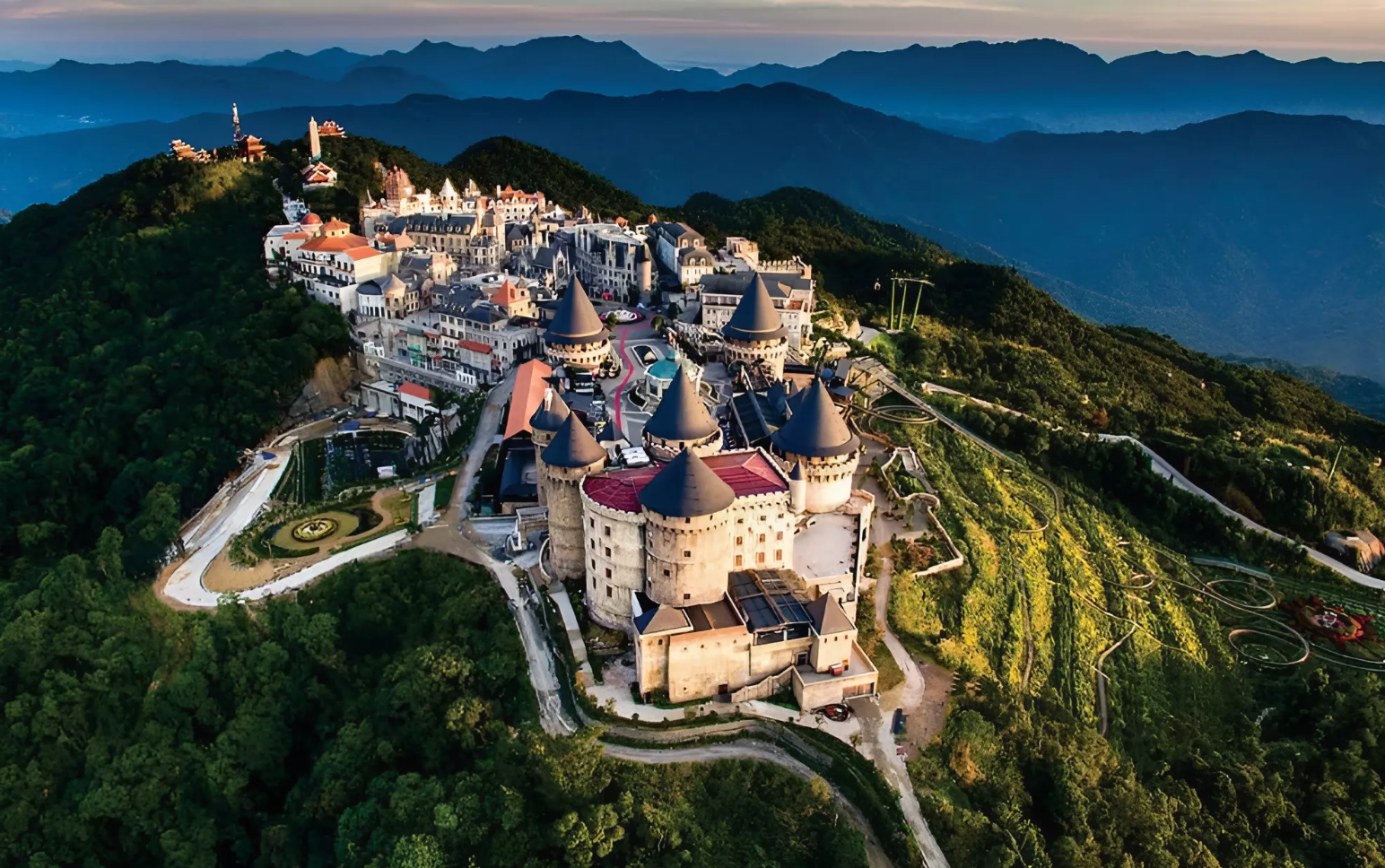 Tour Đà Nẵng 3N2Đ - Bà Nà Hill - Biển Mỹ Khê - Phố Cổ Hội An