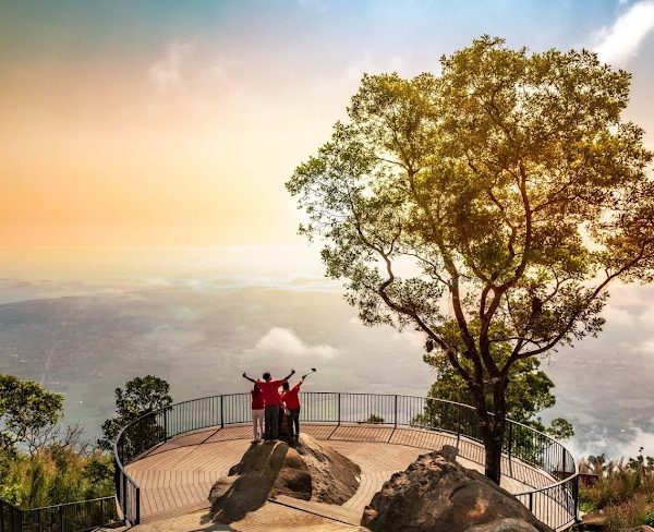 Tour Du Lịch Núi Bà Đen Tây Ninh 1 Ngày Bao Gồm Vé Cáp Treo Lên Đỉnh