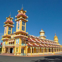 Tour Du Lịch Núi Bà Đen Tây Ninh Bao Gồm Cáp Treo Khứ Hồi, Buffet Trưa 1 Ngày