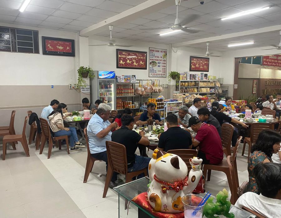 Tour Núi Bà Đen Tây Ninh Cáp Treo Đỉnh Văn Sơn, Chùa Hang, Buffet Trưa 1 Ngày - Ảnh 6