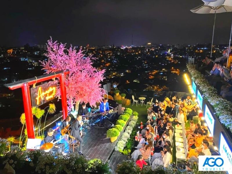 quán Dalat Golf Cafe