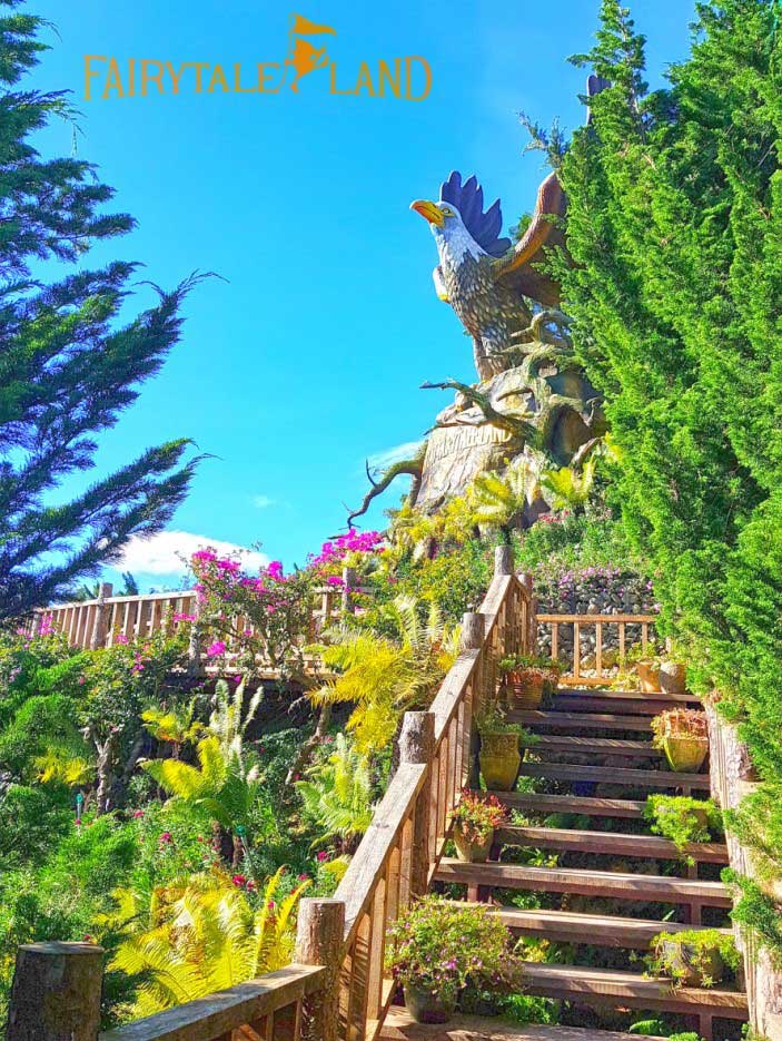 Dalat Fairytale Land
