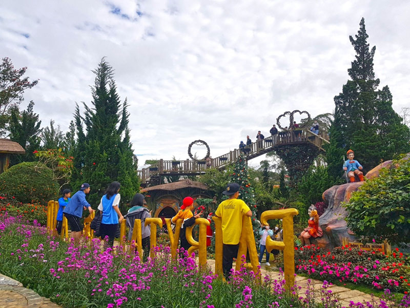 Dalat Fairytale Land