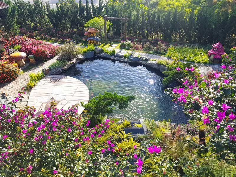 DaLat Fairytale Land