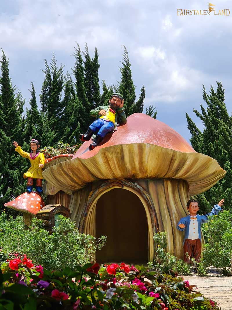 DaLat Fairytale Land