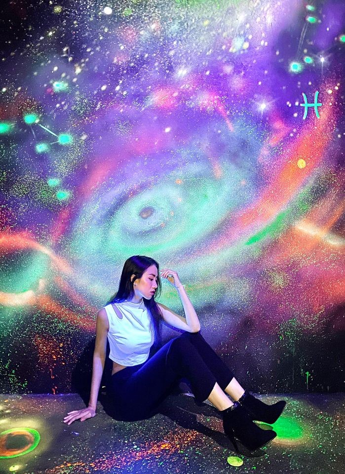 Vườn ánh sáng Lumiere Đà Lạt