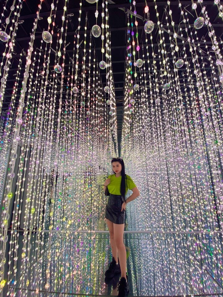Vườn ánh sáng Lumiere Đà Lạt
