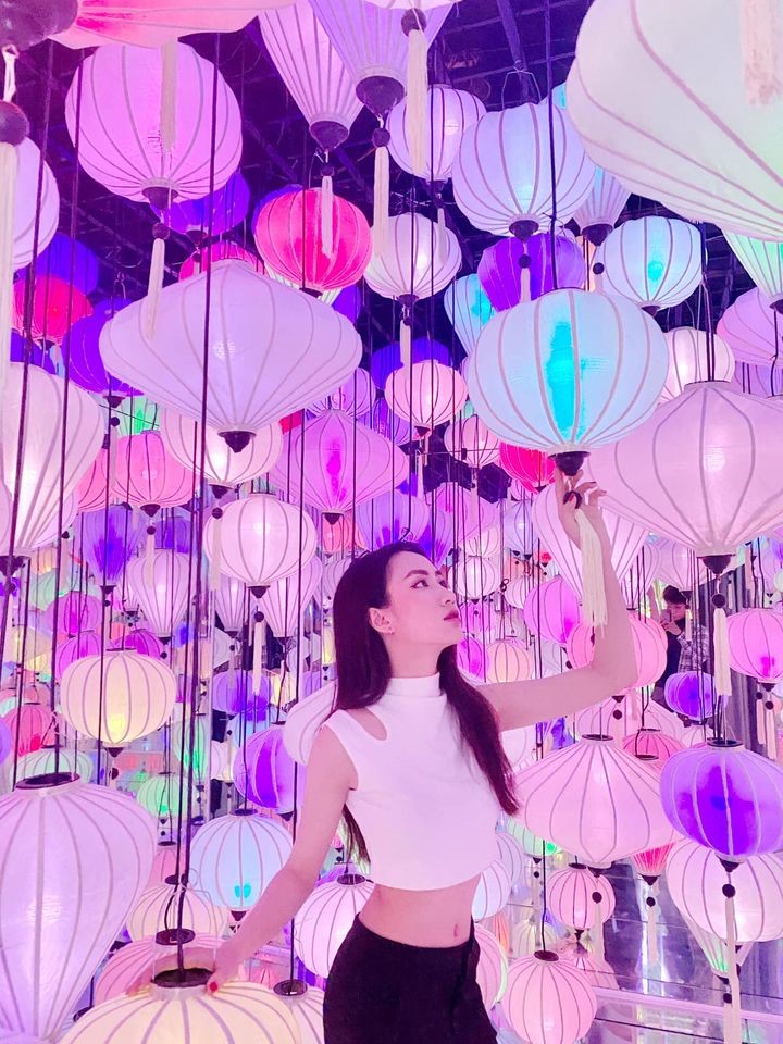 Vườn ánh sáng Lumiere Đà Lạt