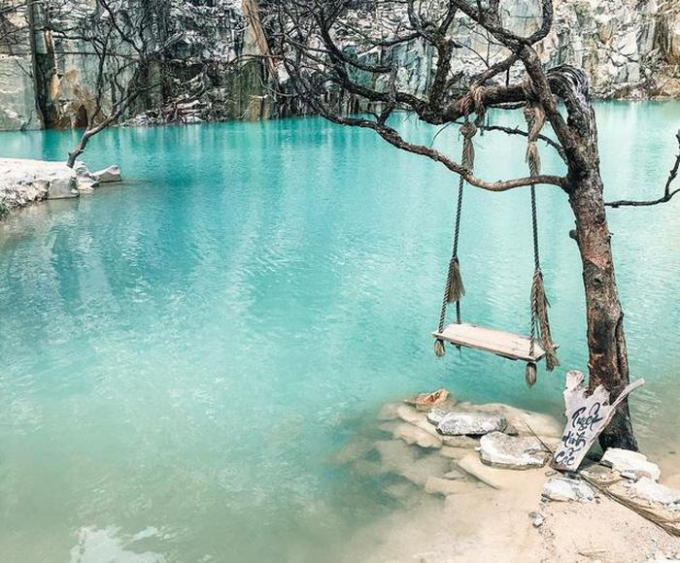 "Tuyệt tình cốc" 2 năm trước bị đóng cửa tại Đà Lạt