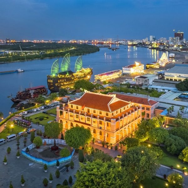 Tour Du Lịch Sài Gòn - TP.HCM 1 NGÀY