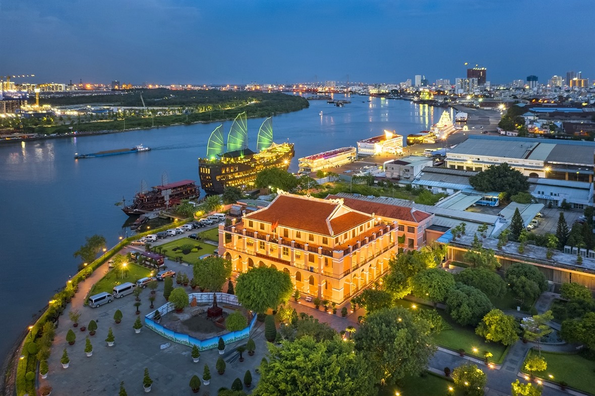 Tour Du Lịch Sài Gòn - TP.HCM 1 NGÀY