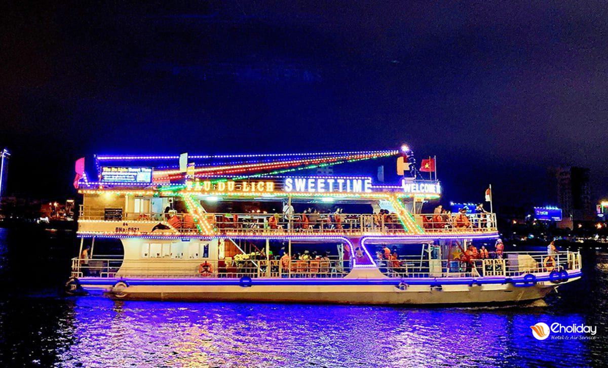 Tour Du Lịch Đà Nẵng Hội An 4 Ngày 3 Đêm - Ảnh 5