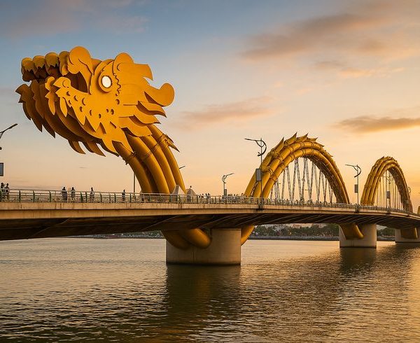Tour Du Lịch Đà Nẵng Hội An 4 Ngày 3 Đêm